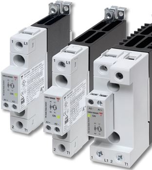 Picture for category Solid State Relay
